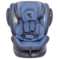 Scaun auto Lorelli Aviator (10071302168) 0 luni - 12 ani/ 36 kg/ Blue photo 2