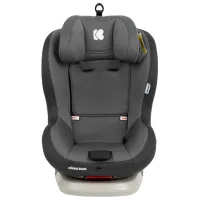 Scaun auto Kikka Boo Twister 0 luni - 7 ani / 25 kg / Gray photo 3