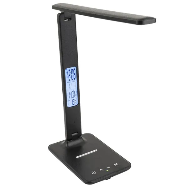 Настольная лампа Lightrich TC26 Черный photo 2 Настольная лампа Lightrich TC26 Черный photo 2