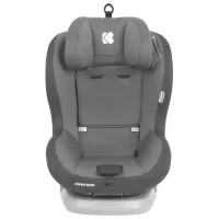 Scaun auto Kikka Boo Twister 0 luni - 7 ani / 25 kg / Black photo 3