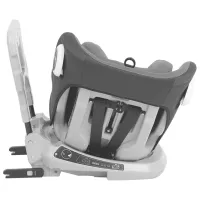 Scaun auto Kikka Boo Twister 0 luni - 7 ani / 25 kg / Black photo 6