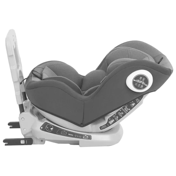 Scaun auto Kikka Boo Twister  0 luni - 7 ani / 25 kg / Black photo 7