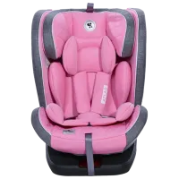 Scaun auto Lorelli Atlas 0 luni - 12 ani / 36 kg / Pink photo 2
