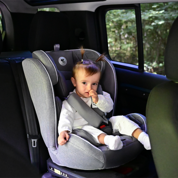 Scaun auto Lorelli Atlas  0 luni - 12 ani / 36 kg / Pink photo 4