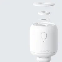 Umidificator de aer Wamp Lollipop Cordless Cu ultrasunet/ White photo 2