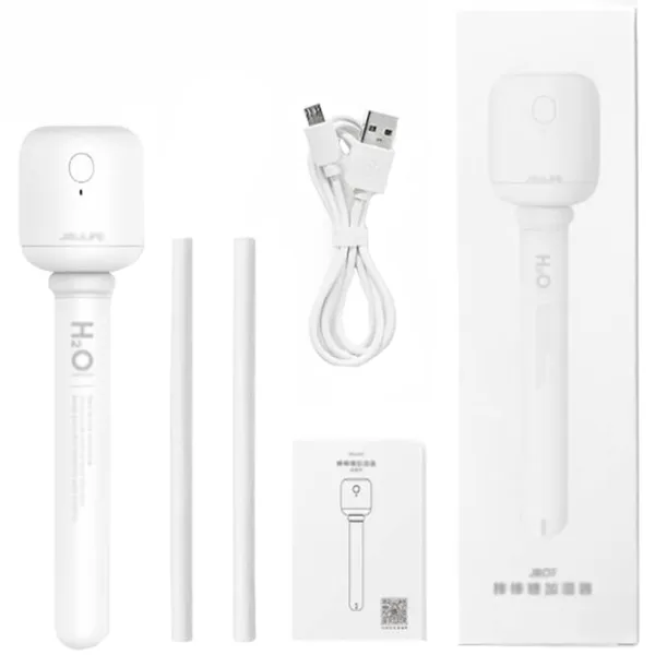 Umidificator de aer Wamp Lollipop Cordless Cu ultrasunet/ White photo 3
