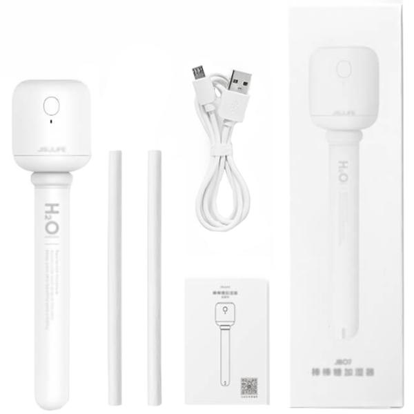 Umidificator de aer Wamp Lollipop Cordless Cu ultrasunet/ White photo 3