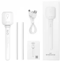 Umidificator de aer Wamp Lollipop Cordless Cu ultrasunet/ White photo 3