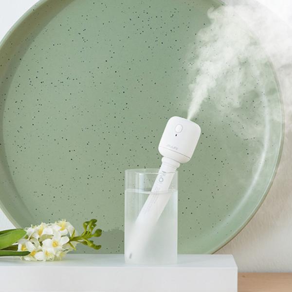 Umidificator de aer Wamp Lollipop Cordless Cu ultrasunet/ White photo 4
