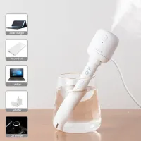 Umidificator de aer Wamp Lollipop Cordless Cu ultrasunet/ White photo 5