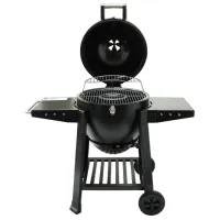 Grătar Landmann Kamado Grill Chef 11504 Cărbuni/ Mobil photo 2
