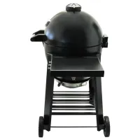 Grătar Landmann Kamado Grill Chef 11504 Cărbuni/ Mobil photo 3