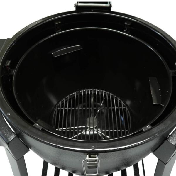Grătar Landmann Kamado Grill Chef 11504 Cărbuni/ Mobil photo 6 Grătar Landmann Kamado Grill Chef 11504 Cărbuni/ Mobil photo 6
