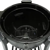 Grătar Landmann Kamado Grill Chef 11504 Cărbuni/ Mobil photo 6
