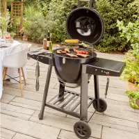 Grătar Landmann Kamado Grill Chef 11504 Cărbuni/ Mobil photo 11