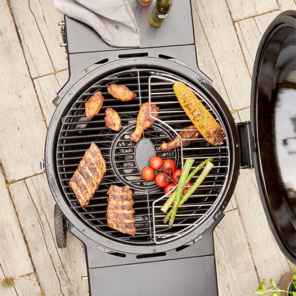 Grătar Landmann Kamado Grill Chef 11504 Cărbuni/ Mobil photo 12 Grătar Landmann Kamado Grill Chef 11504 Cărbuni/ Mobil photo 12