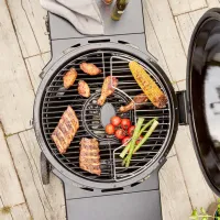 Grătar Landmann Kamado Grill Chef 11504 Cărbuni/ Mobil photo 12
