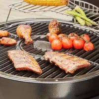 Grătar Landmann Kamado Grill Chef 11504 Cărbuni/ Mobil photo 13