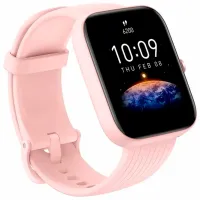 Ceas inteligent Amazfit Bip 3 Pro 1.69"/ Pink photo 3