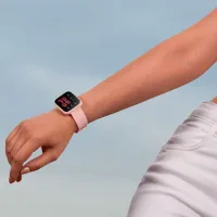Ceas inteligent Amazfit Bip 3 Pro 1.69"/ Pink photo 10