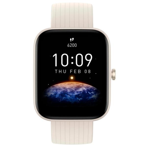 Умные часы Amazfit Bip 3 Pro 1.69"/ Кремовый photo 2