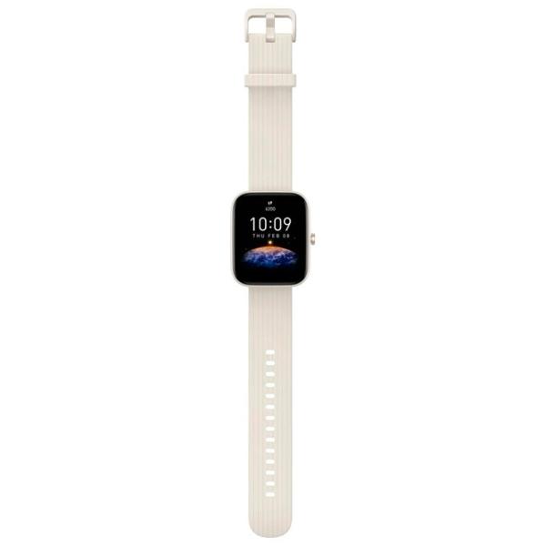 Умные часы Amazfit Bip 3 Pro 1.69"/ Кремовый photo 9