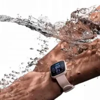 Ceas inteligent Amazfit Bip 3 Pro 1.69"/ Cream photo 10