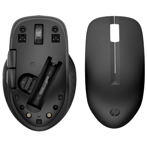 Mouse HP 435 Multi-Device Bluetooth/ Black photo 5