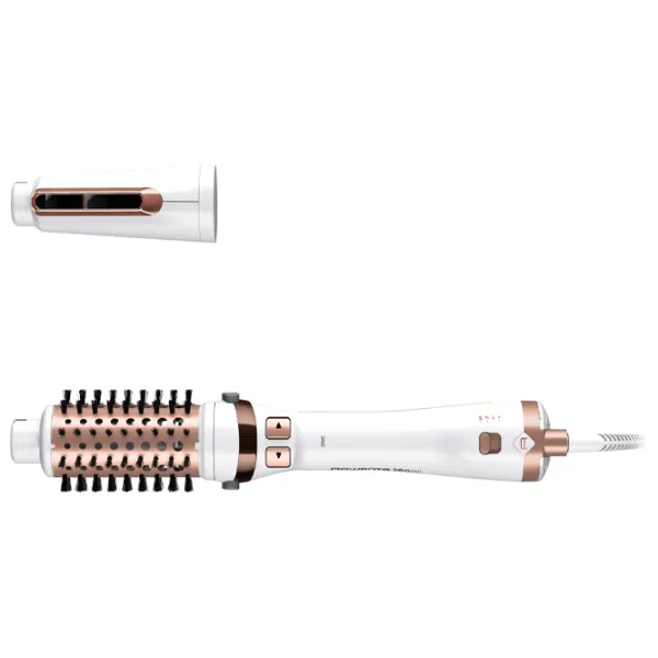 Perie rotativă Rowenta CF9720F0 700 W/ White photo 2