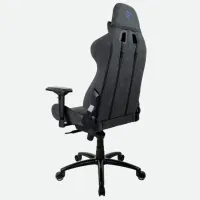 Scaun Gaming Arozzi Signature Soft Blue Black photo 4