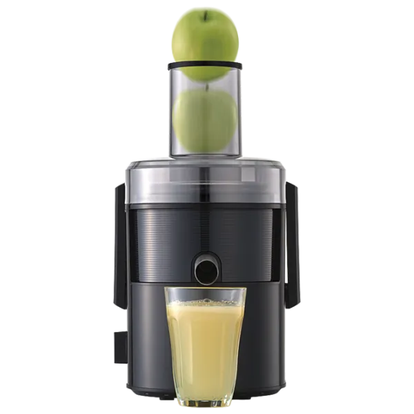 Storcator de fructe Panasonic MJ-SJ01KTQ Centrifugă/ 800 W/ Black photo 2