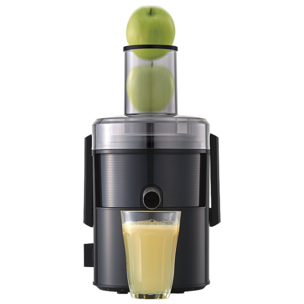 Storcator de fructe Panasonic MJ-SJ01KTQ Centrifugă/ 800 W/ Black photo 2