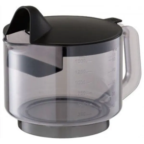 Storcator de fructe Panasonic MJ-SJ01KTQ Centrifugă/ 800 W/ Black photo 4