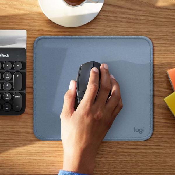 Коврик для мышки Logitech Studio Series Синий photo 7