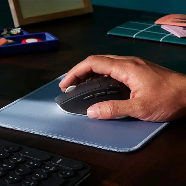 Коврик для мышки Logitech Studio Series Синий photo 8