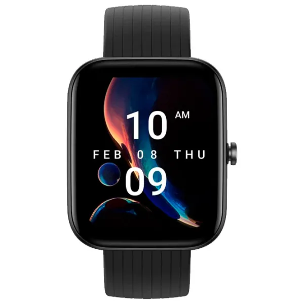Ceas inteligent Amazfit Bip 3 Pro 1.69"/ Black photo 2 Ceas inteligent Amazfit Bip 3 Pro 1.69"/ Black photo 2