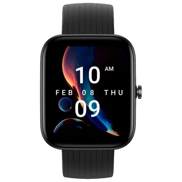 Ceas inteligent Amazfit Bip 3 Pro 1.69"/ Black photo 2 Ceas inteligent Amazfit Bip 3 Pro 1.69"/ Black photo 2