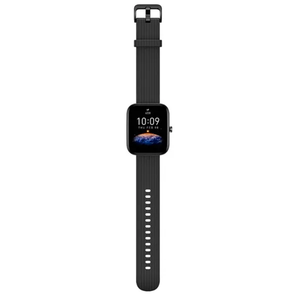 Ceas inteligent Amazfit Bip 3 Pro 1.69"/ Black photo 6 Ceas inteligent Amazfit Bip 3 Pro 1.69"/ Black photo 6