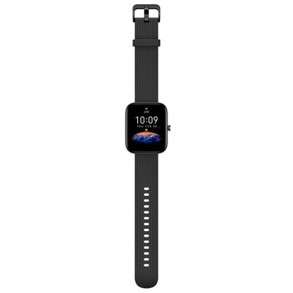 Ceas inteligent Amazfit Bip 3 Pro 1.69"/ Black photo 6 Ceas inteligent Amazfit Bip 3 Pro 1.69"/ Black photo 6
