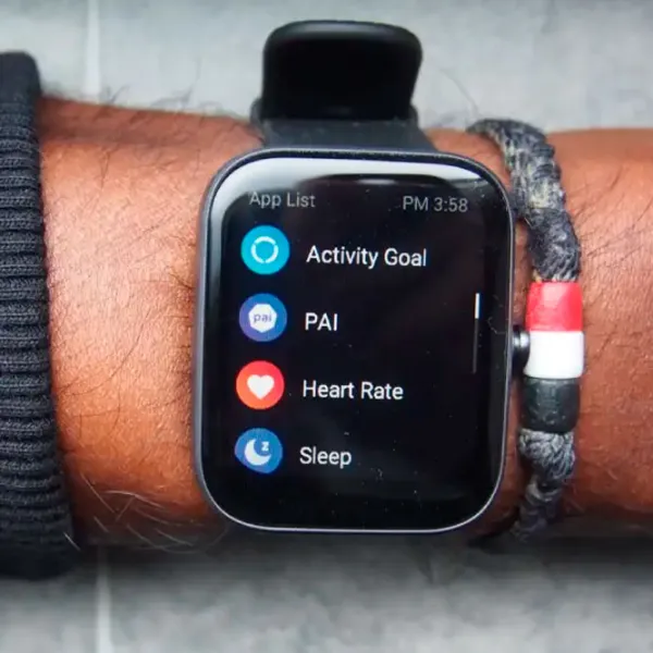 Ceas inteligent Amazfit Bip 3 Pro 1.69"/ Black photo 9 Ceas inteligent Amazfit Bip 3 Pro 1.69"/ Black photo 9