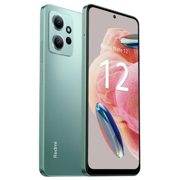Xiaomi Redmi Note 12 6 GB/ 128 GB/ Dual SIM/ Green  photo 11 Xiaomi Redmi Note 12 6 GB/ 128 GB/ Dual SIM/ Green  photo 11
