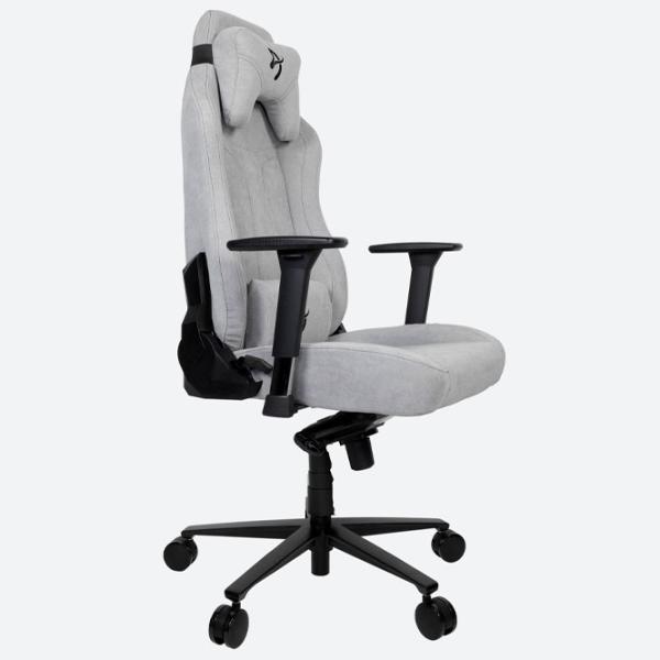 Игровое кресло Arozzi Vernazza Soft Светло-серый photo 2