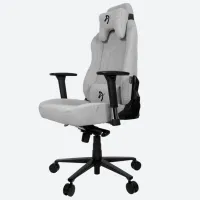 Scaun Gaming Arozzi Vernazza Soft Light Gray photo 3