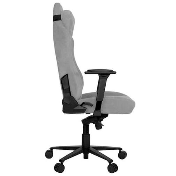 Игровое кресло Arozzi Vernazza Soft Светло-серый photo 4