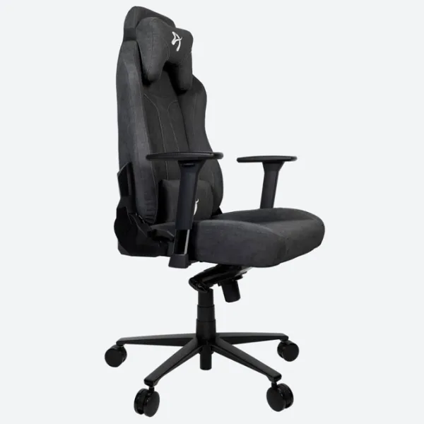 Scaun Gaming Arozzi Vernazza Soft Dark Gray photo 2