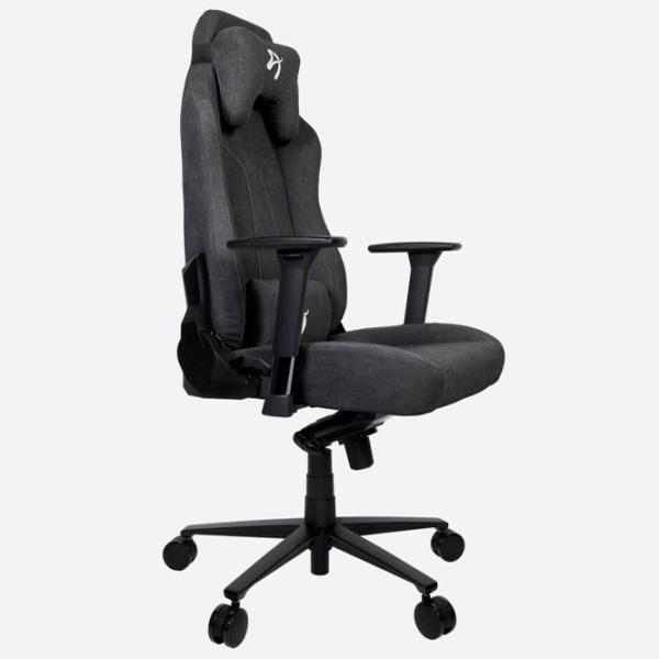 Scaun Gaming Arozzi Vernazza Soft Dark Gray photo 2
