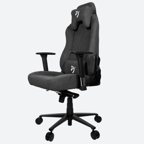 Scaun Gaming Arozzi Vernazza Soft Dark Gray photo 3