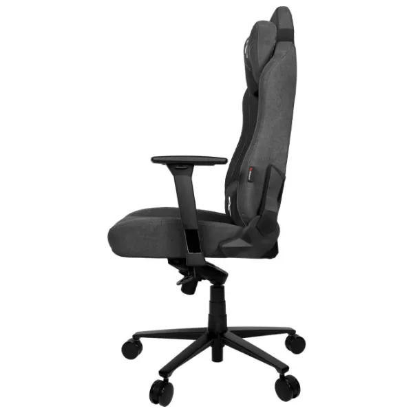 Scaun Gaming Arozzi Vernazza Soft Dark Gray photo 4