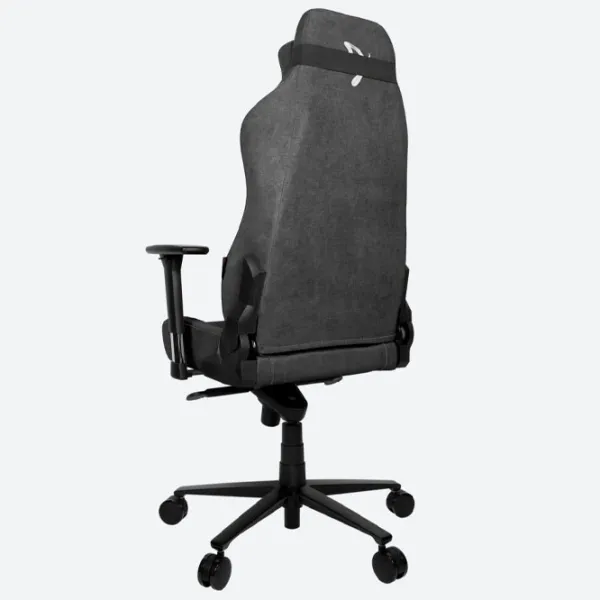 Scaun Gaming Arozzi Vernazza Soft Dark Gray photo 5