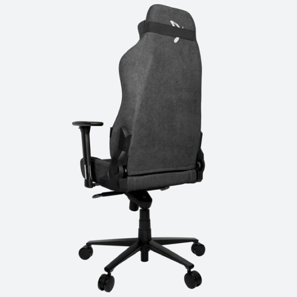 Scaun Gaming Arozzi Vernazza Soft Dark Gray photo 5